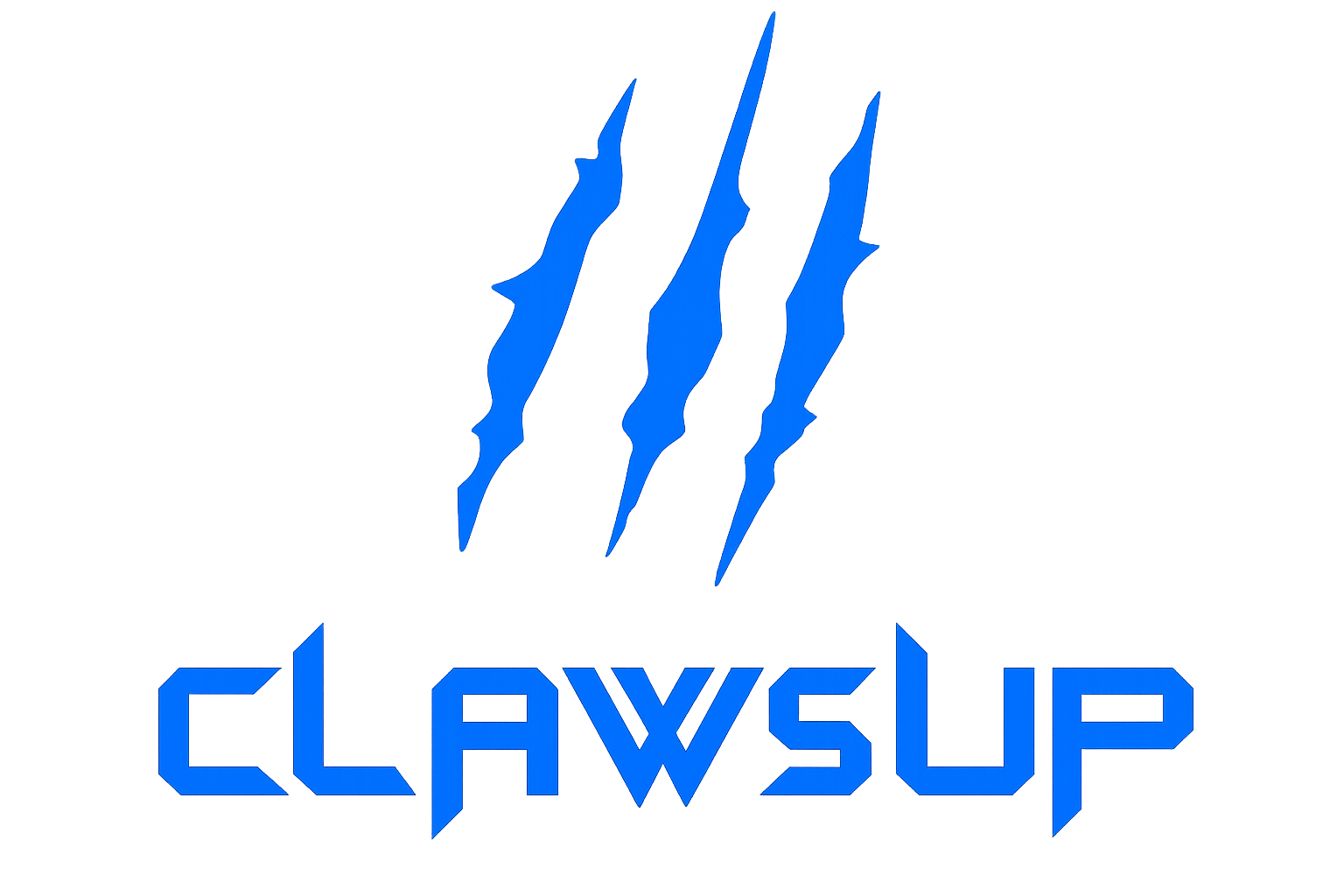 CLAWS UP